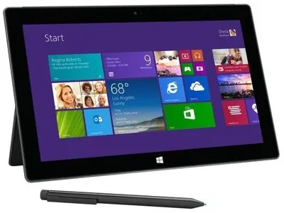 Замена микрофона на планшете Microsoft Surface Pro 2 в Красноярске